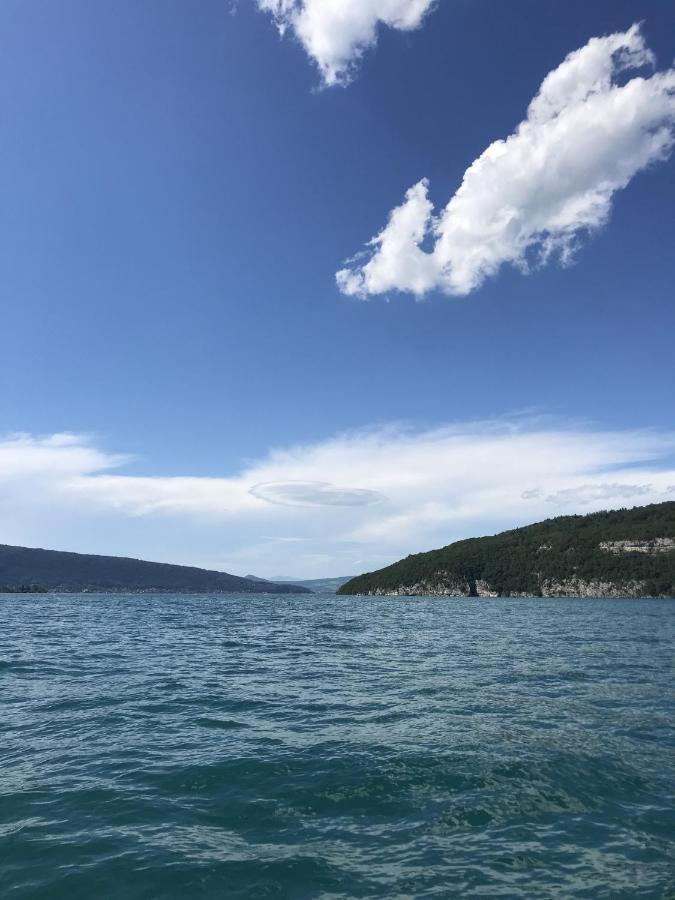 Lac Et Montagne Duingt Exterior photo
