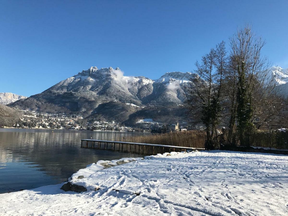 Lac Et Montagne Duingt Exterior photo